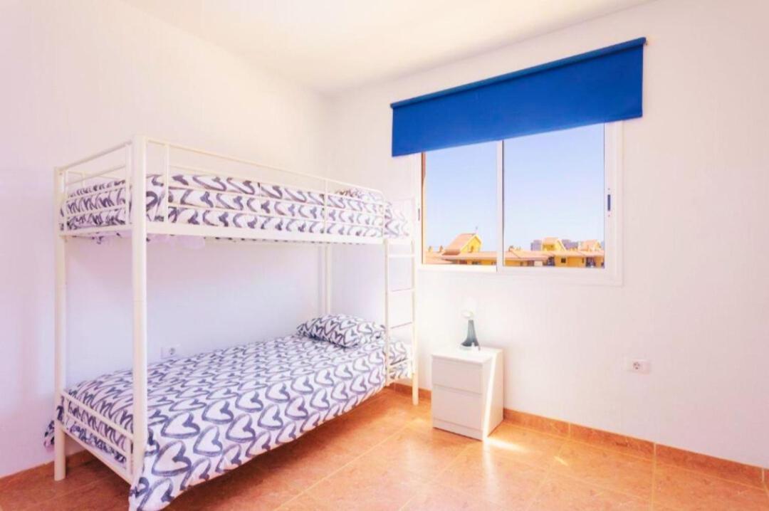 Ocean Sky Apartment Candelaria Bagian luar foto