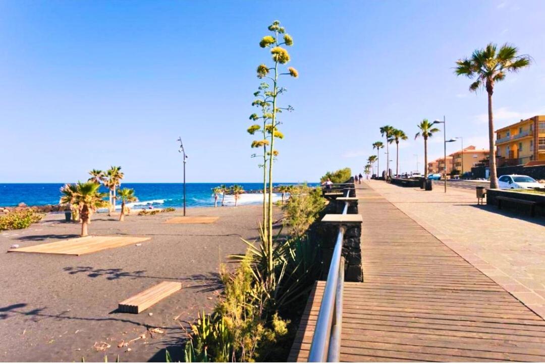 Ocean Sky Apartment Candelaria Bagian luar foto