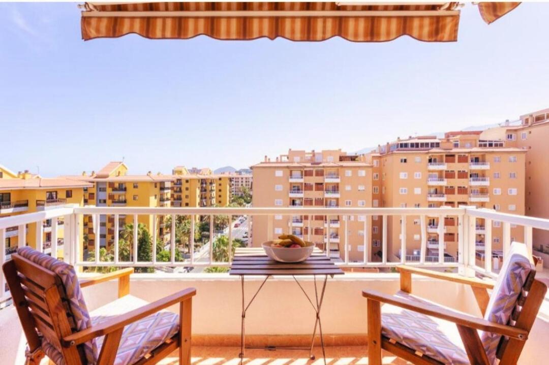Ocean Sky Apartment Candelaria Bagian luar foto