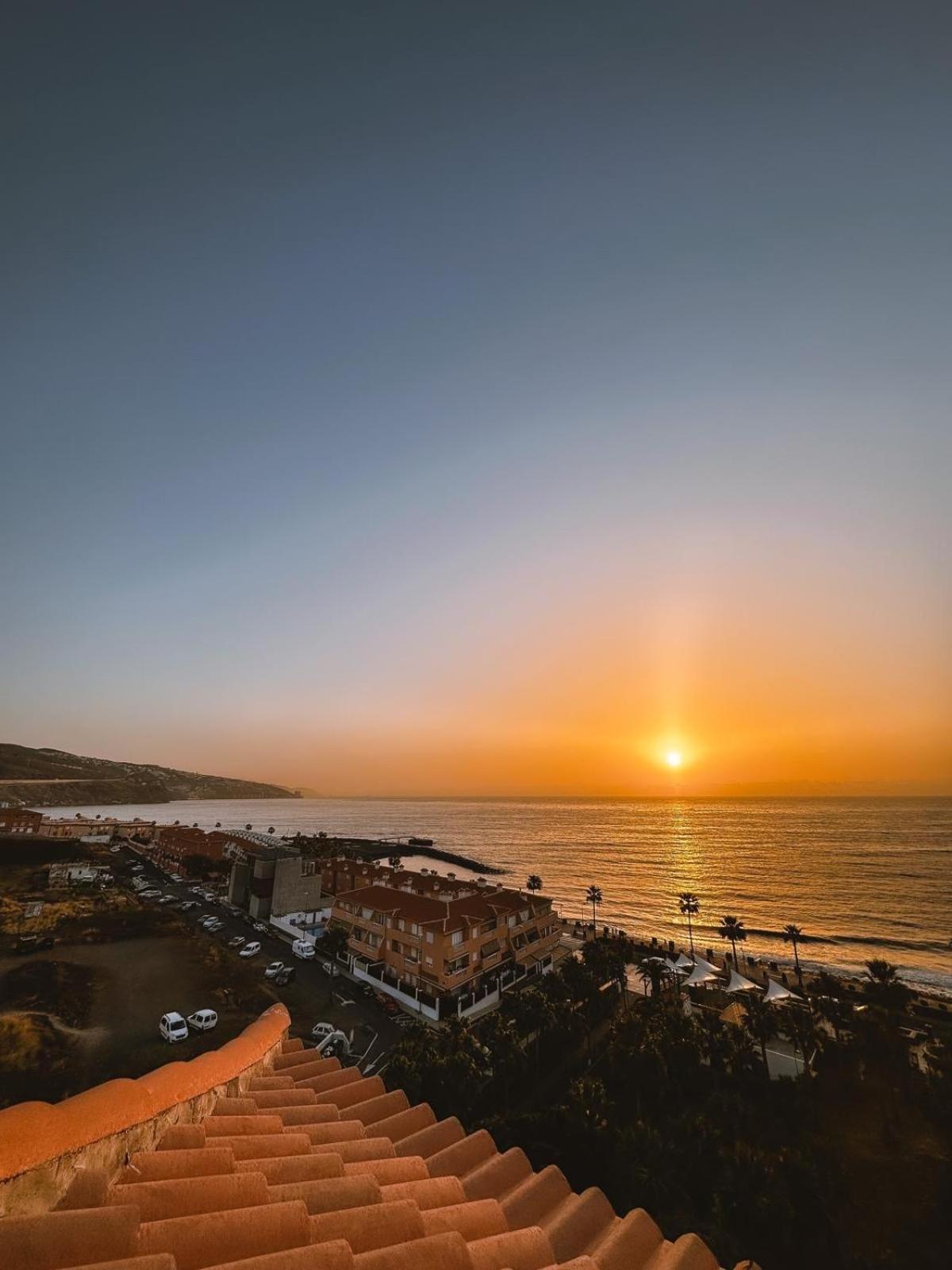 Ocean Sky Apartment Candelaria Bagian luar foto