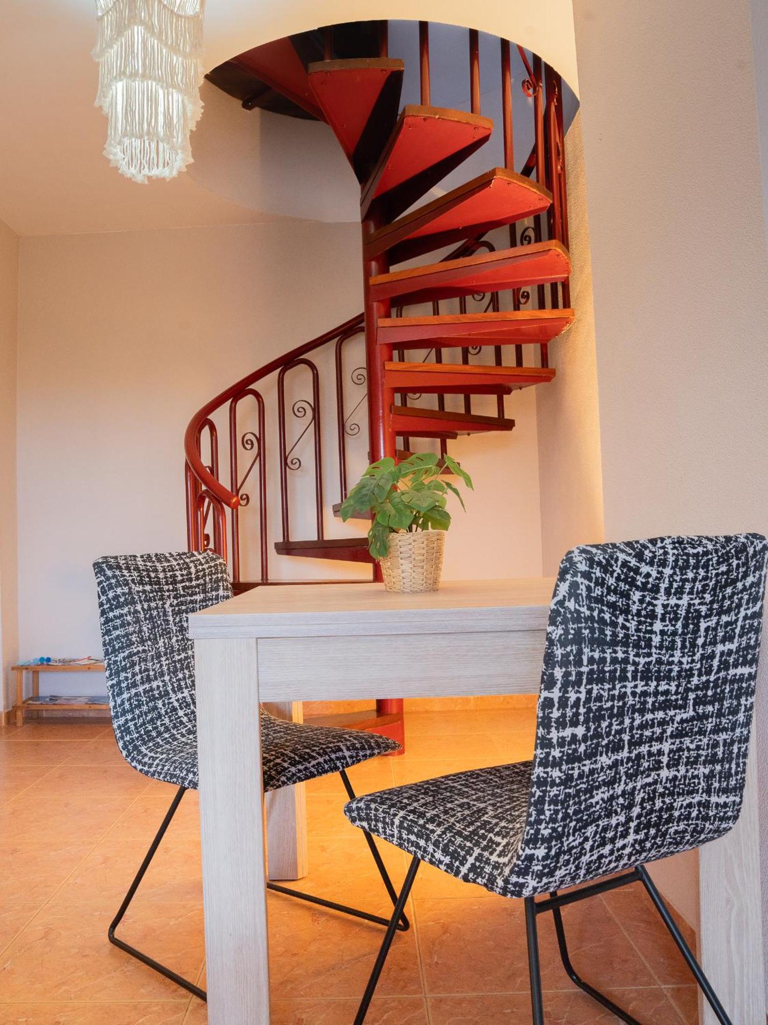 Ocean Sky Apartment Candelaria Bagian luar foto