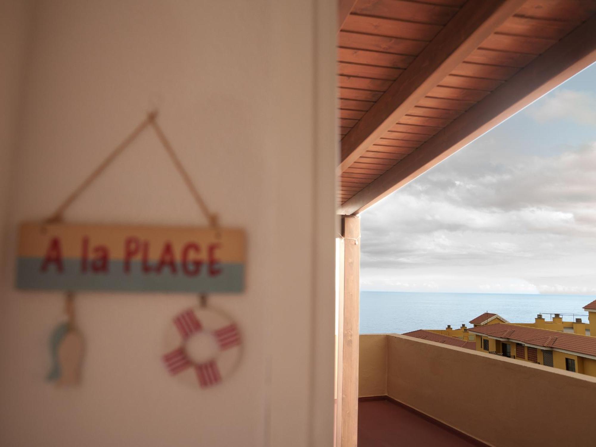 Ocean Sky Apartment Candelaria Bagian luar foto