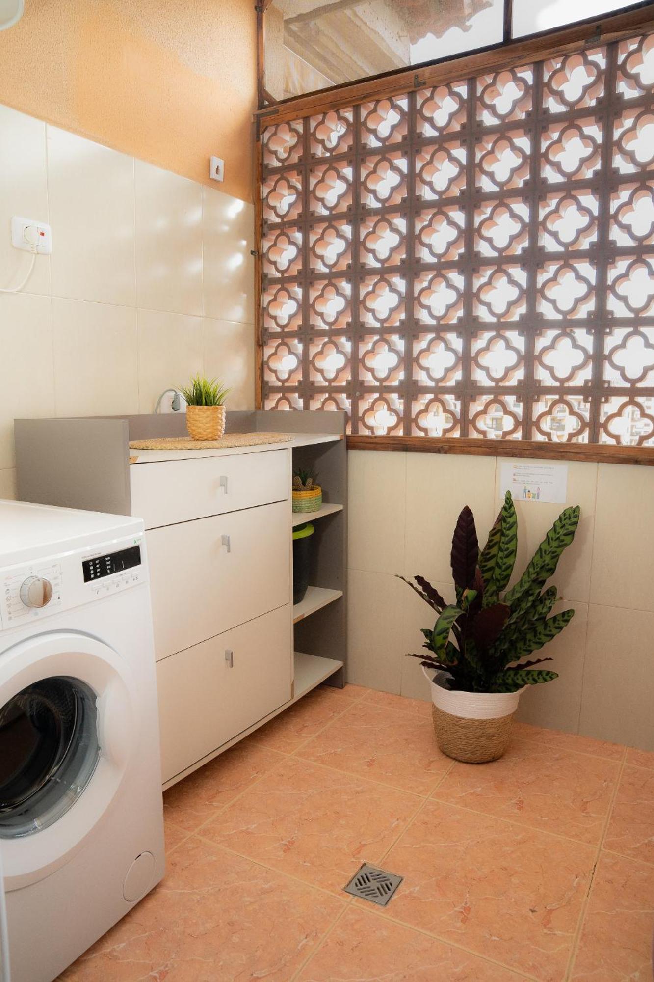 Ocean Sky Apartment Candelaria Bagian luar foto