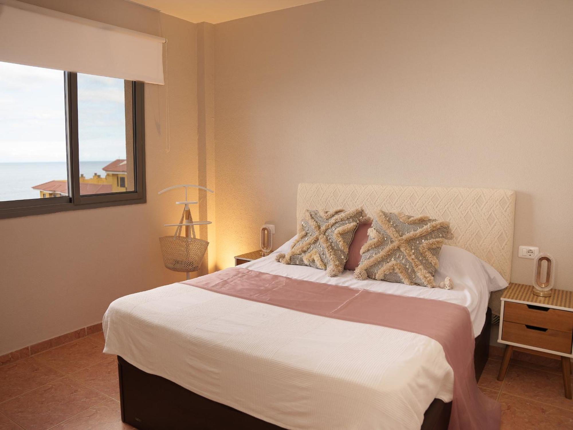 Ocean Sky Apartment Candelaria Bagian luar foto